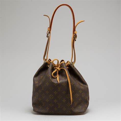 louis vuitton petit noe price|louis vuitton noe monogram.